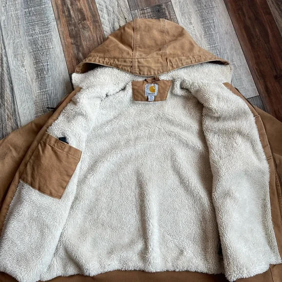 🏔️ Carhartt Wildwood Jacket - Picture 6 of 7